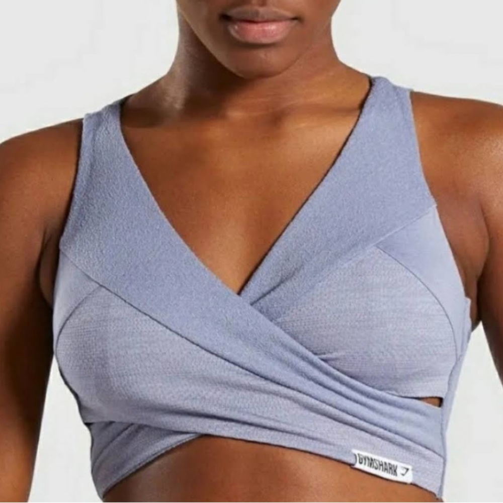 Gymshark True Texture Bralette
